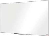 Een Nobo Impression Pro Widescreen whiteboard, emaille, magnetisch, 69 x 122 cm koop je bij Muys Kantoor & Kado