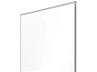 Een Nobo Essence whiteboard, emaille, magnetisch, 90 x 120 cm koop je bij Muys Kantoor & Kado