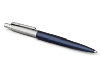 Een Parker Jotter balpen Royal Blue CT, op blister koop je bij Muys Kantoor & Kado