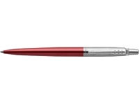 Een Parker Jotter balpen Kensington Red CT, op blister koop je bij Muys Kantoor & Kado