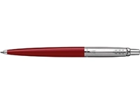 Een Parker Jotter balpen Kensington Red CT, op blister koop je bij Muys Kantoor & Kado