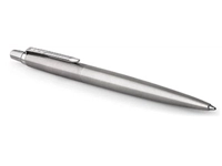 Een Parker Jotter gelroller Stainless Steel CT, op blister koop je bij Muys Kantoor & Kado