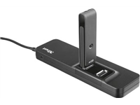 Een Trust Oila USB 2.0 Hub 7-poorten koop je bij Muys Kantoor & Kado