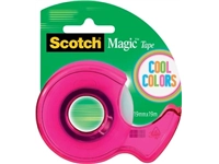 Een Scotch Plakbandafroller Cool Colors Maxi koop je bij Muys Kantoor & Kado