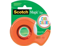 Een Scotch Plakbandafroller Cool Colors Maxi koop je bij Muys Kantoor & Kado