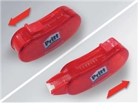 Een Pritt lijmroller Mini, op blister koop je bij Muys Kantoor & Kado