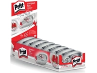 Een Pritt correctieroller Compact Flex 6 mm x 10 m koop je bij Muys Kantoor & Kado