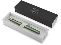 Een Parker roller Vector XL, fijn, in giftbox, groen koop je bij Muys Kantoor & Kado