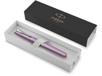 Een Parker roller Vector XL, fijn, in giftbox, lila koop je bij Muys Kantoor & Kado