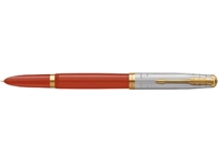 Een Parker 51 Premium vulpen fijn, vuurrood GT koop je bij Muys Kantoor & Kado