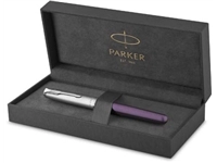 Een Parker vulpen Sonnet, fijn, in giftbox, violet koop je bij Muys Kantoor & Kado