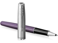 Een Parker roller Sonnet, fijn, in giftbox, violet koop je bij Muys Kantoor & Kado