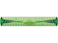 Een Maped decimeterlat Flex dubbele decimeter, 20 cm koop je bij Muys Kantoor & Kado