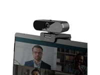 Een Trust Full HD Webcam TW-200 Eco koop je bij Muys Kantoor & Kado