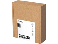 Een Trust Full HD Webcam TW-200 Eco koop je bij Muys Kantoor & Kado