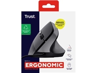 Een Trust Bayo II ergonomische muis, voor rechtshandigen koop je bij Muys Kantoor & Kado