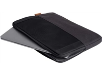 Een Trust laptop sleeve voor 16 inch laptops, zwart koop je bij Muys Kantoor & Kado