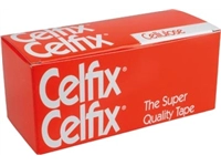 Een Celfix plakband cellulose ft 12 mm x 33 m koop je bij Muys Kantoor & Kado