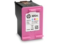 Een HP inktcartridge 305XL, 200 pagina's, OEM 3YM63AE, 3 kleuren koop je bij Muys Kantoor & Kado