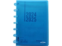 Een Atoma schoolagenda, ft 110 x 170 mm, 1dag per pagina, 2024-2025 koop je bij Muys Kantoor & Kado