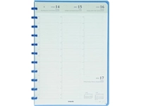 Een Atoma agenda, ft A4, wit papier, 128 pagina's, 1 week op 2 pagina's, 2025 koop je bij Muys Kantoor & Kado