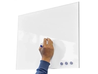 Een Desq magnetisch whiteboard ft 45 x 60 cm koop je bij Muys Kantoor & Kado