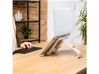 Een R-Go Treepod laptop- en tabletstandaard koop je bij Muys Kantoor & Kado