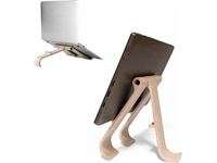 Een R-Go Treepod laptop- en tabletstandaard koop je bij Muys Kantoor & Kado