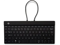 Een R-Go Split Break ergonomisch Bluetooth toetsenbord, azerty, zwart koop je bij Muys Kantoor & Kado