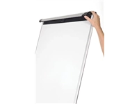 Een Bi-Office Earth-It mobiele flipchart ft 70 x 100 cm koop je bij Muys Kantoor & Kado