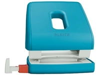 Een Leitz Cosy perforator, blauw koop je bij Muys Kantoor & Kado