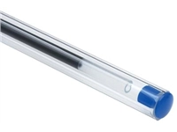 Een Bic balpen Cristal Medium blauw koop je bij Muys Kantoor & Kado