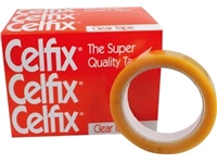 Een Celfix plakband cellulose ft 19 mm x 66 m koop je bij Muys Kantoor & Kado