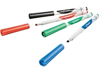 Een Maped whiteboardmarker Marker'Peps, blister van 4 stuks in geassorteerde kleuren koop je bij Muys Kantoor & Kado