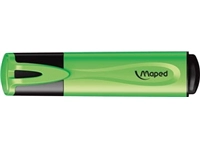 Een Maped markeerstift Fluo'Peps Classic groen koop je bij Muys Kantoor & Kado