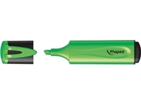 Een Maped markeerstift Fluo'Peps Classic groen koop je bij Muys Kantoor & Kado