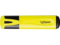 Een Maped markeerstift Fluo'Peps Classic geel koop je bij Muys Kantoor & Kado