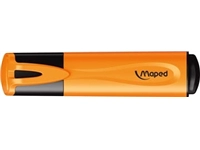 Een Maped markeerstift Fluo'Peps Classic oranje koop je bij Muys Kantoor & Kado