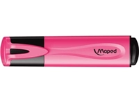 Een Maped markeerstift Fluo'Peps Classic roze koop je bij Muys Kantoor & Kado