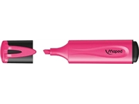 Een Maped markeerstift Fluo'Peps Classic roze koop je bij Muys Kantoor & Kado