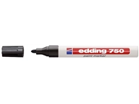 Een Edding Paint Marker e-750 zwart koop je bij Muys Kantoor & Kado