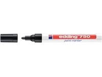 Een Edding Paint Marker e-750 zwart koop je bij Muys Kantoor & Kado