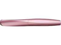 Een Pelikan Twist vulpen, op blister, roze (Girly Rose) koop je bij Muys Kantoor & Kado