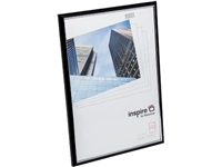 Een Inspire for Business fotokader Easyloader, zwart, ft A3 koop je bij Muys Kantoor & Kado