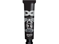 Een Maped plakkaatverf Color'Peps, 12 ml, 5 tubes op blister koop je bij Muys Kantoor & Kado