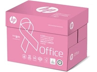 Een HP Office Pink Ream kopieerpapier, ft A4, 80 g, pak van 500 vel koop je bij Muys Kantoor & Kado