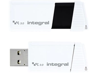 Een Integral Turbo USB 3.0 stick, 128 GB koop je bij Muys Kantoor & Kado