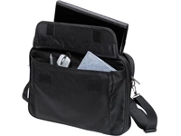 Een Dicota laptoptas Value Toploading Kit, voor laptops tot 15,6 inch, inclusief muis, zwart koop je bij Muys Kantoor & Kado