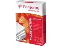 Een Pergamy Multifunction printpapier ft A4, 80 g, pak van 500 vel koop je bij Muys Kantoor & Kado