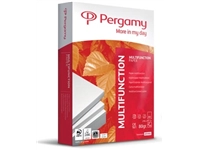 Een Pergamy Multifunction printpapier ft A4, 80 g, pak van 500 vel koop je bij Muys Kantoor & Kado